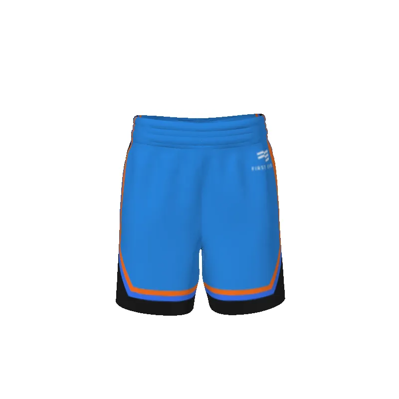 Empire - Youth Basketball Shorts (4 items) sold by FE Custom