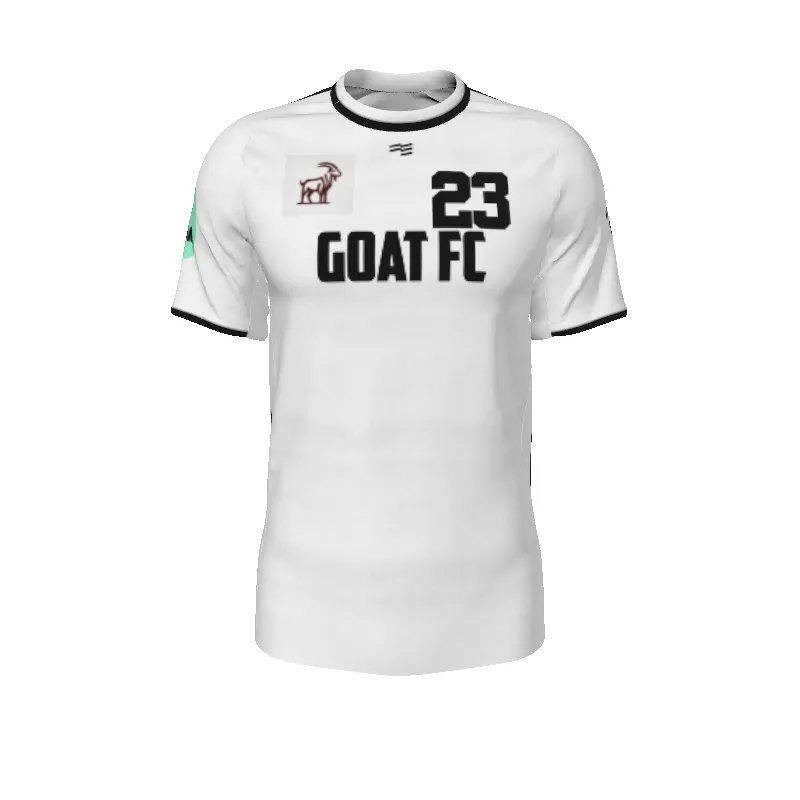 Club Athletica - Mens Raglan Soccer Jersey (1 item made by FE Custom