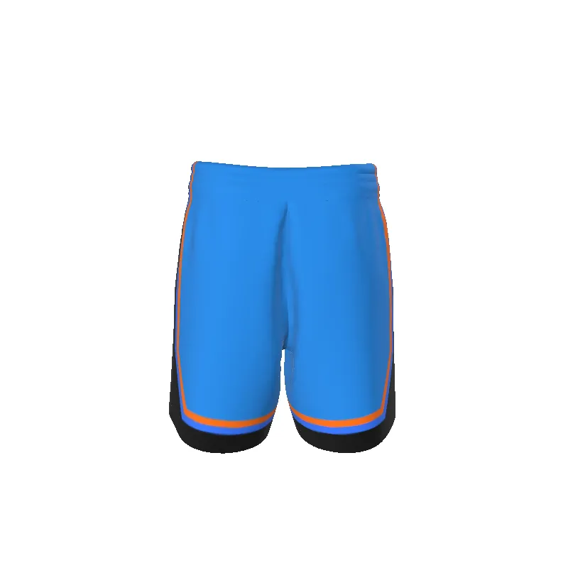 Empire - Youth Basketball Shorts (1 items) sold by FE Custom product image thumbnail 2
