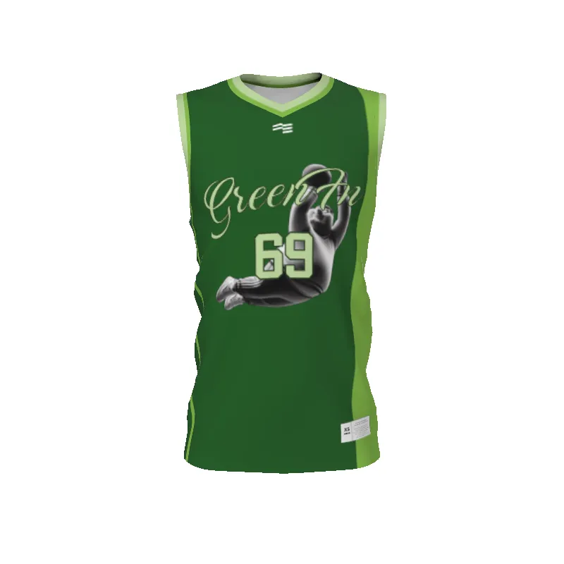 Summit City - Mens V-Neck Jersey (8 items) sold by FE Custom