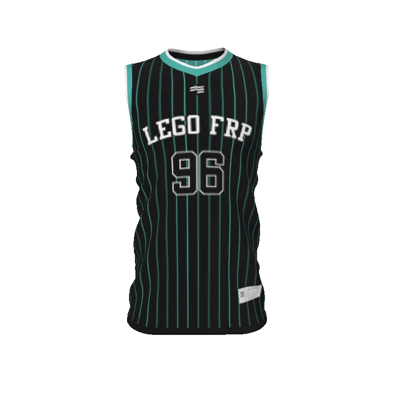 Windy City - Mens Rev. V-Neck Jersey (7 items) sold by FE Custom