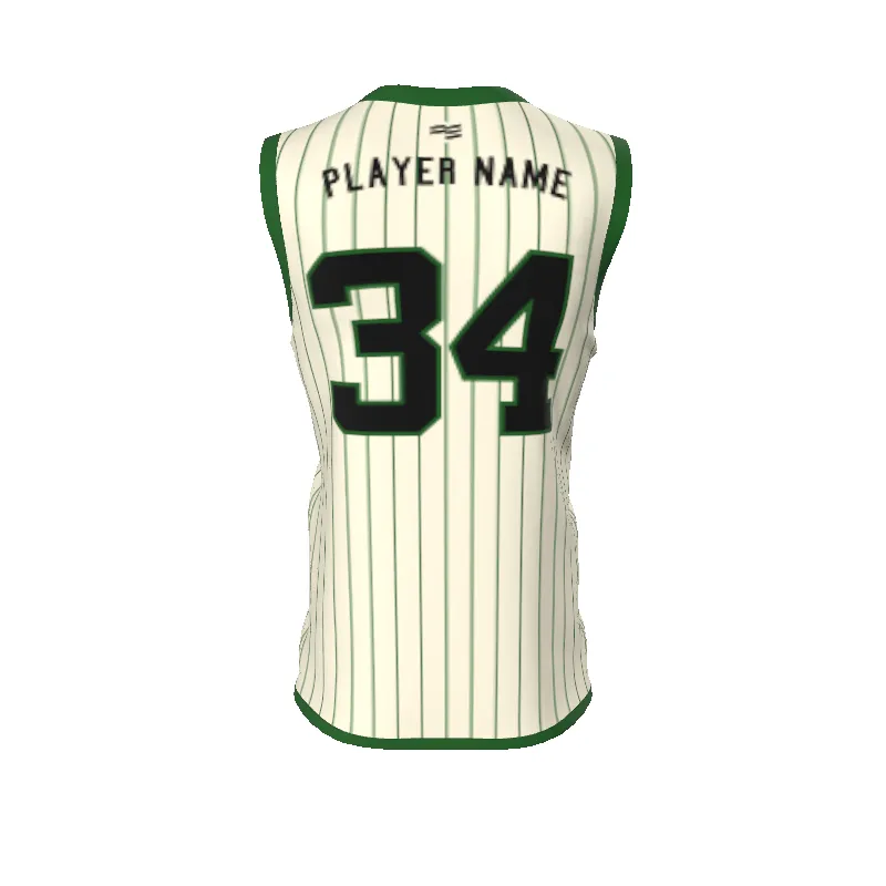 Windy City - Mens Rev. V-Neck Jersey (2 items) sold by FE Custom product image thumbnail 2