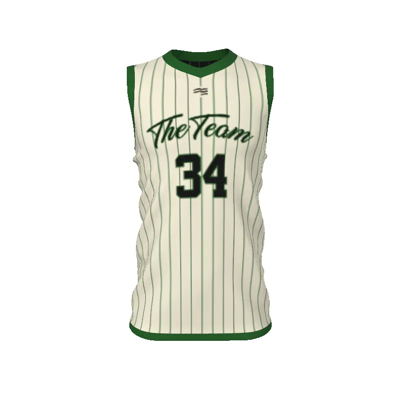 Windy City - Mens Rev. V-Neck Jersey (2 items) sold by FE Custom