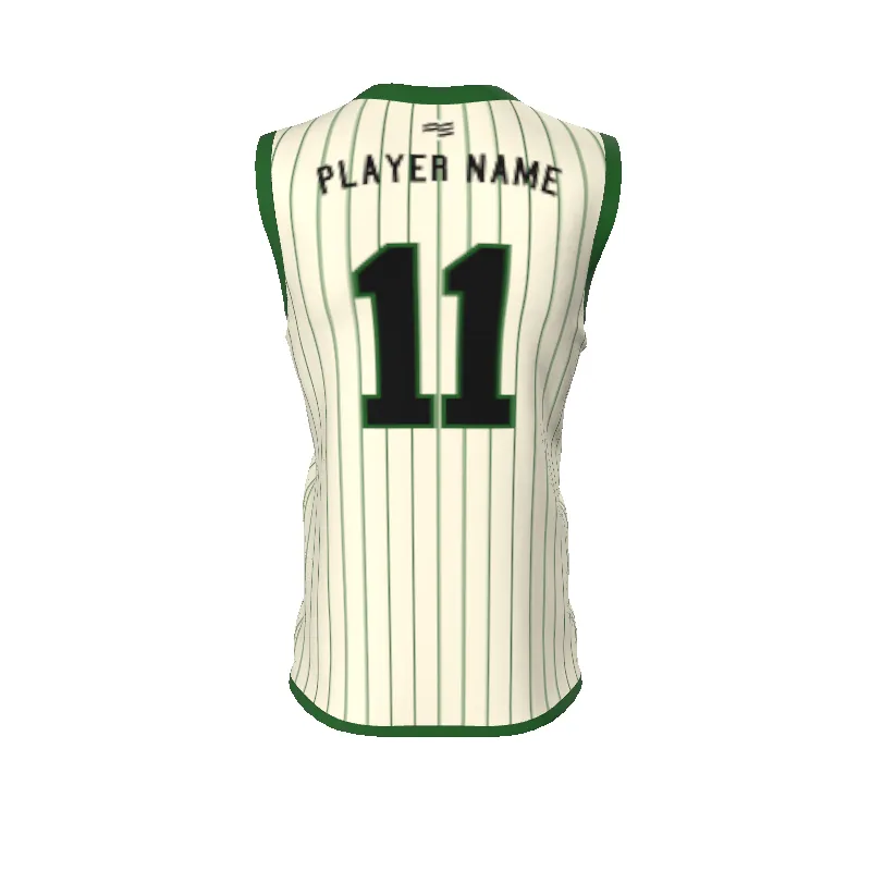 Windy City - Mens Rev. V-Neck Jersey (2 items) sold by FE Custom product image thumbnail 2