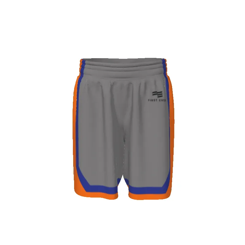 Big Apple - Mens Basketball Shorts (3 items) sold by FE Custom