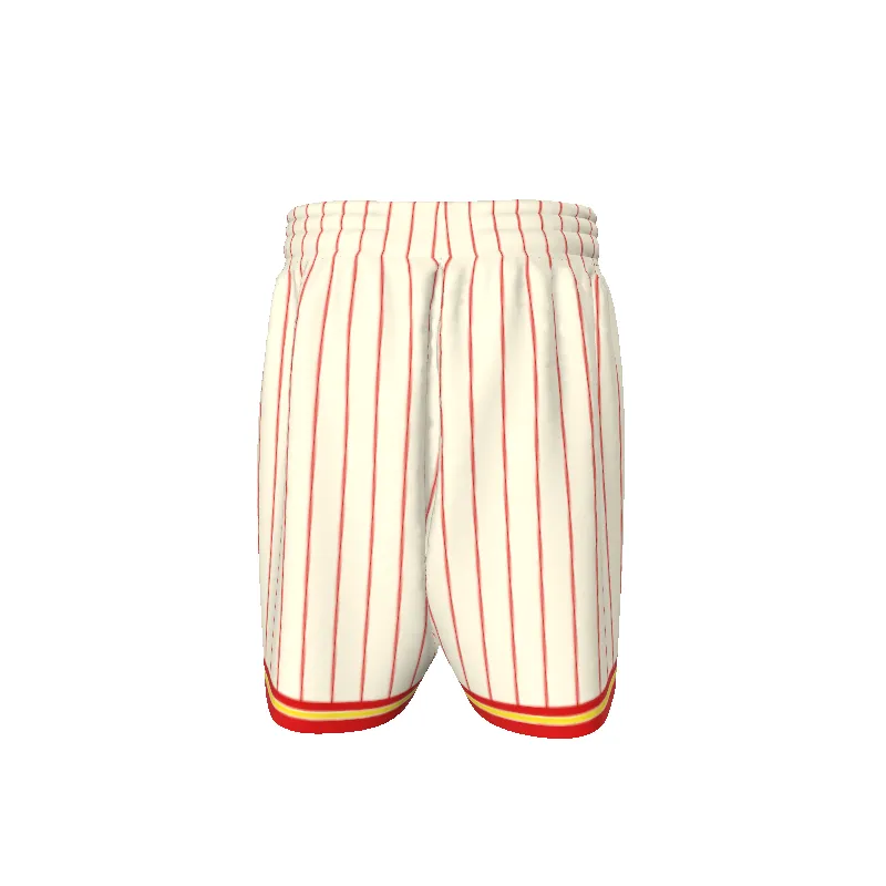 Windy City - Mens Basketball Shorts (1 items) sold by FE Custom product image thumbnail 2