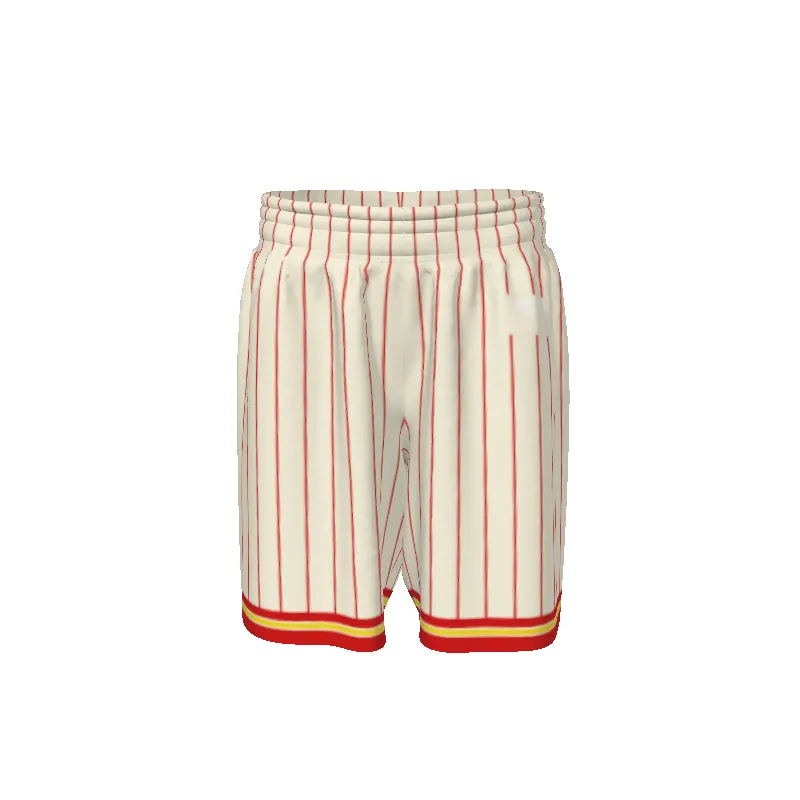 Windy City - Mens Basketball Shorts (1 items) sold by FE Custom