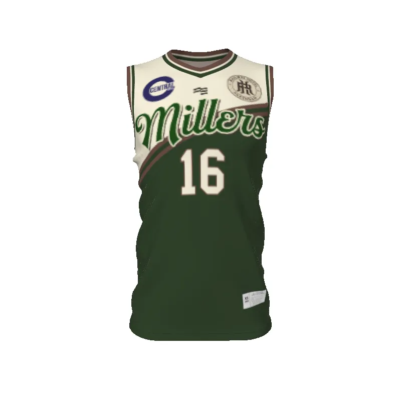 The Pride - Mens Rev. V-Neck Jersey (10 items) sold by FE Custom