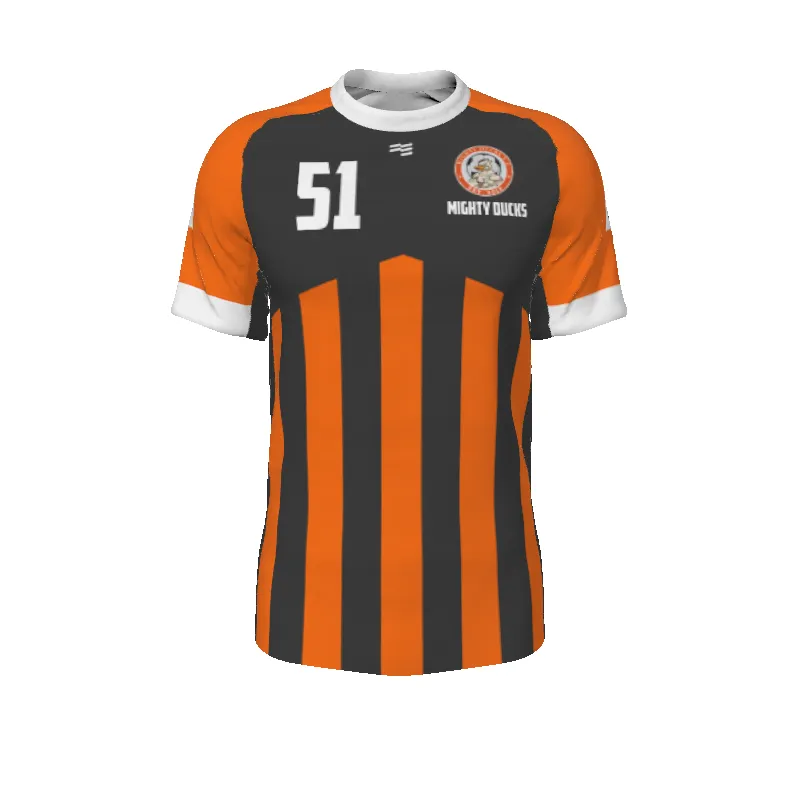 Gunners - Mens Raglan Soccer Jersey (9 items) sold by FE Custom