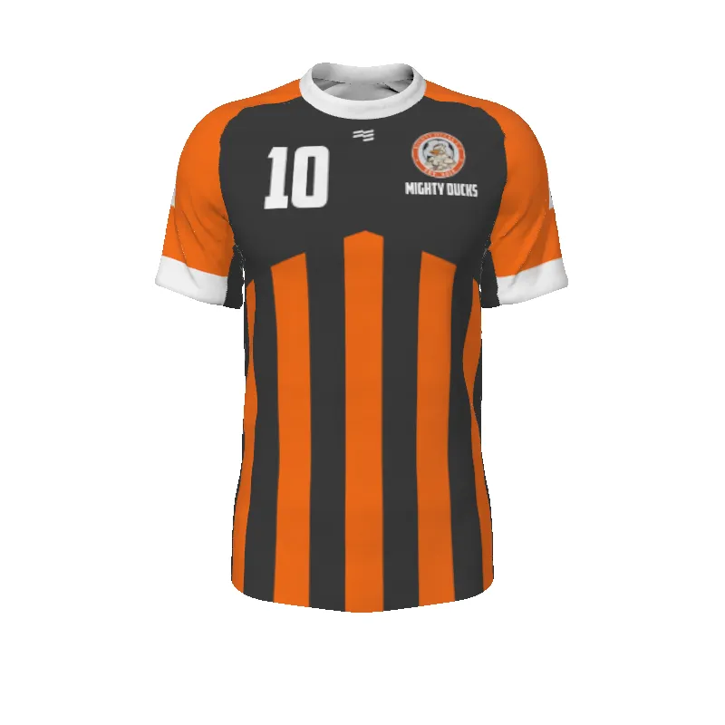 Gunners - Mens Raglan Soccer Jersey (9 items) sold by FE Custom