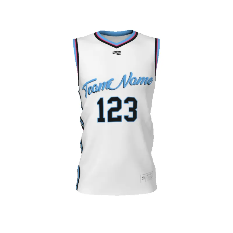 Magic City - Mens V-Neck Jersey (1 items) sold by FE Custom