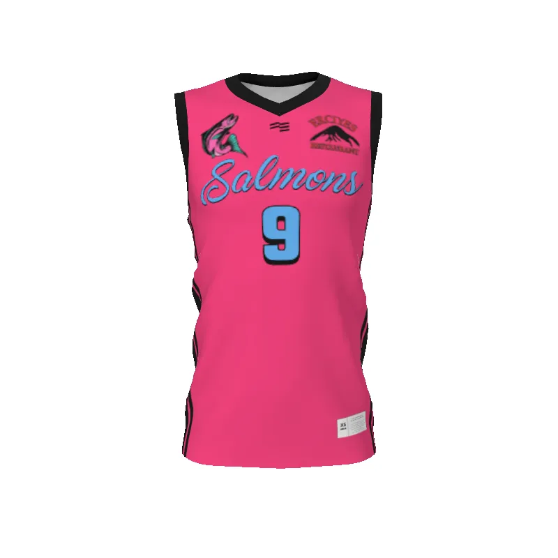 West Coast - Mens V-Neck Jersey (8 items) sold by FE Custom