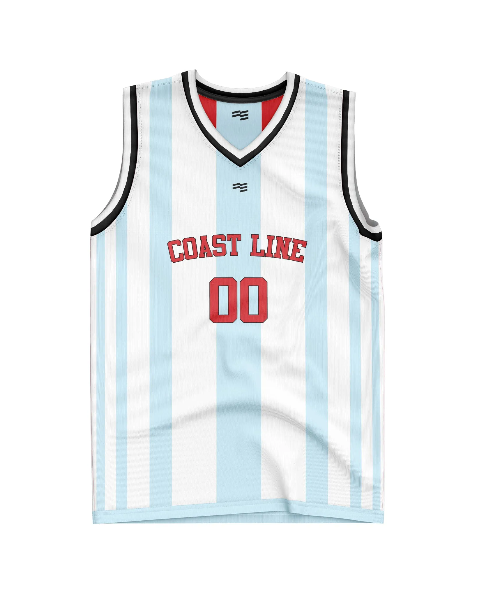 Coastline Reversible Jersey - Youth sold by FE Custom product image thumbnail 5