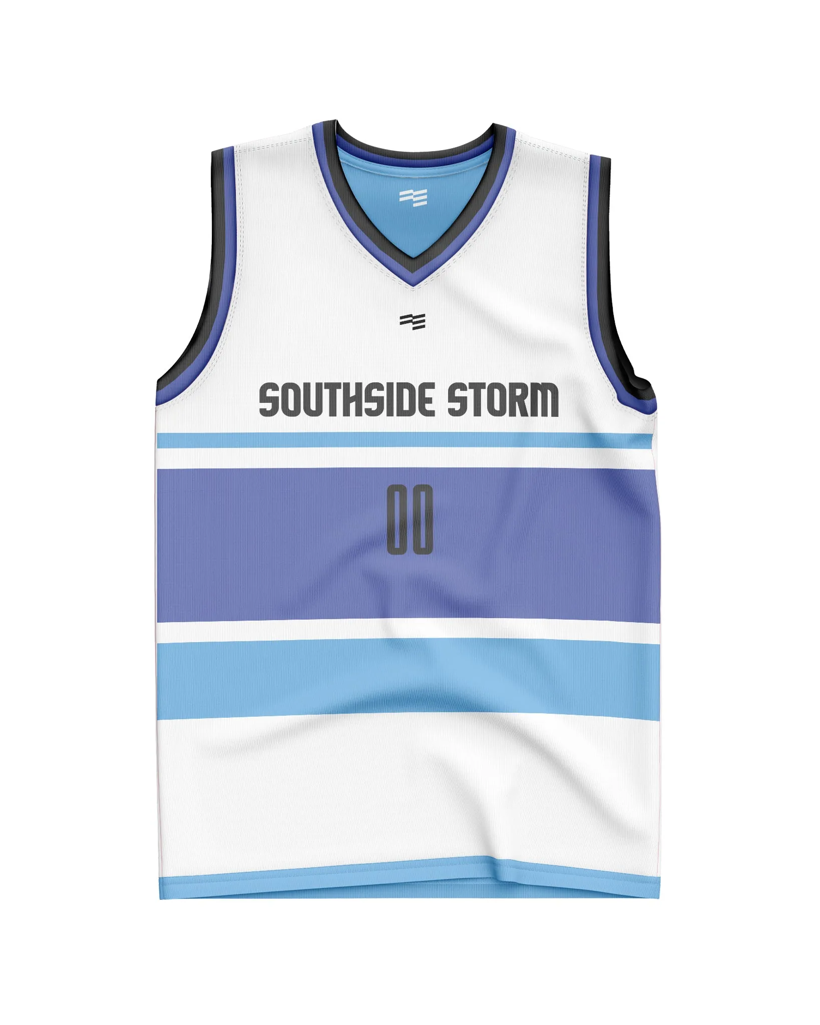 Southside Storm Reversible Jersey - Youth sold by FE Custom product image thumbnail 5