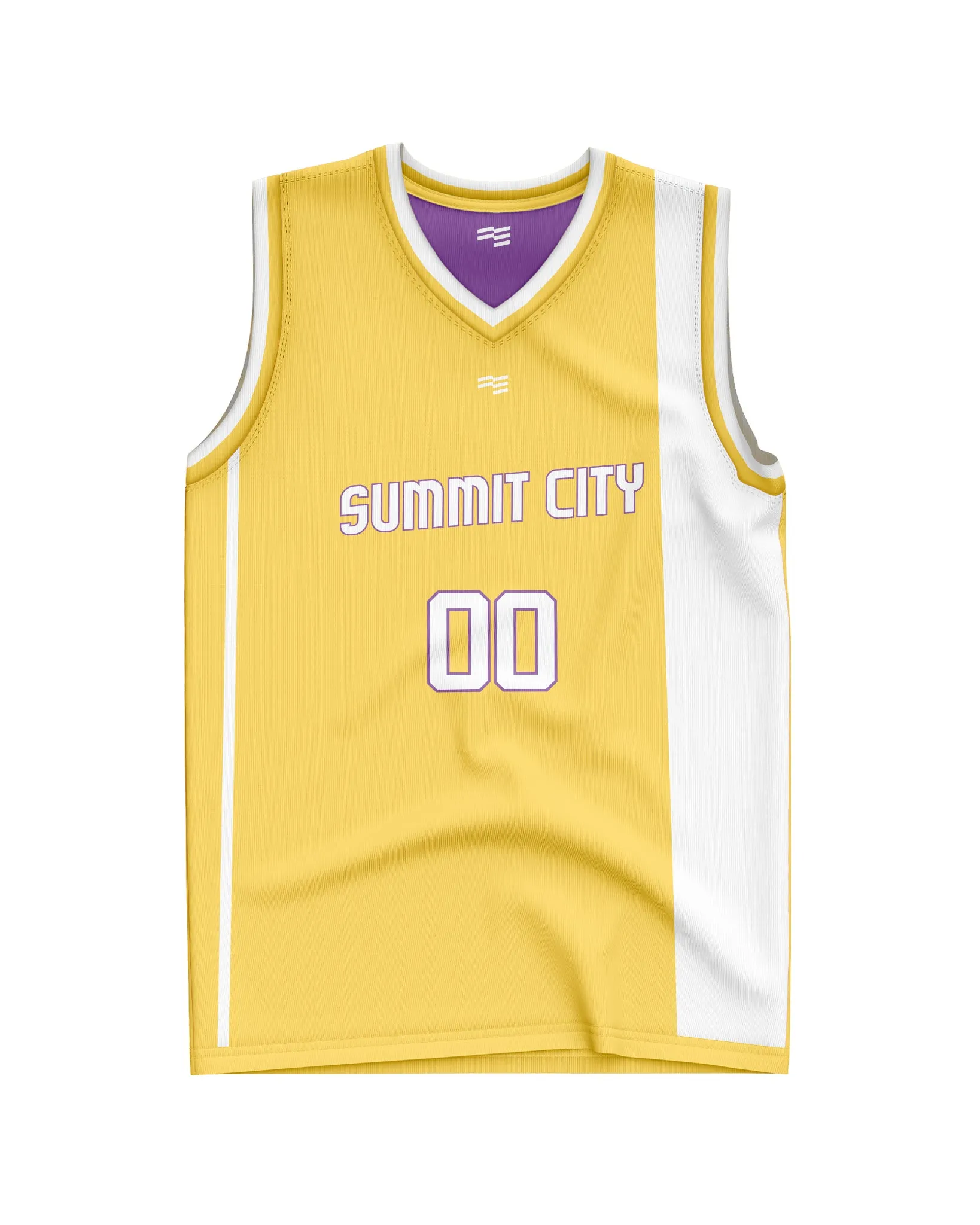 Summit City Reversible Jersey - Youth sold by FE Custom product image thumbnail 5
