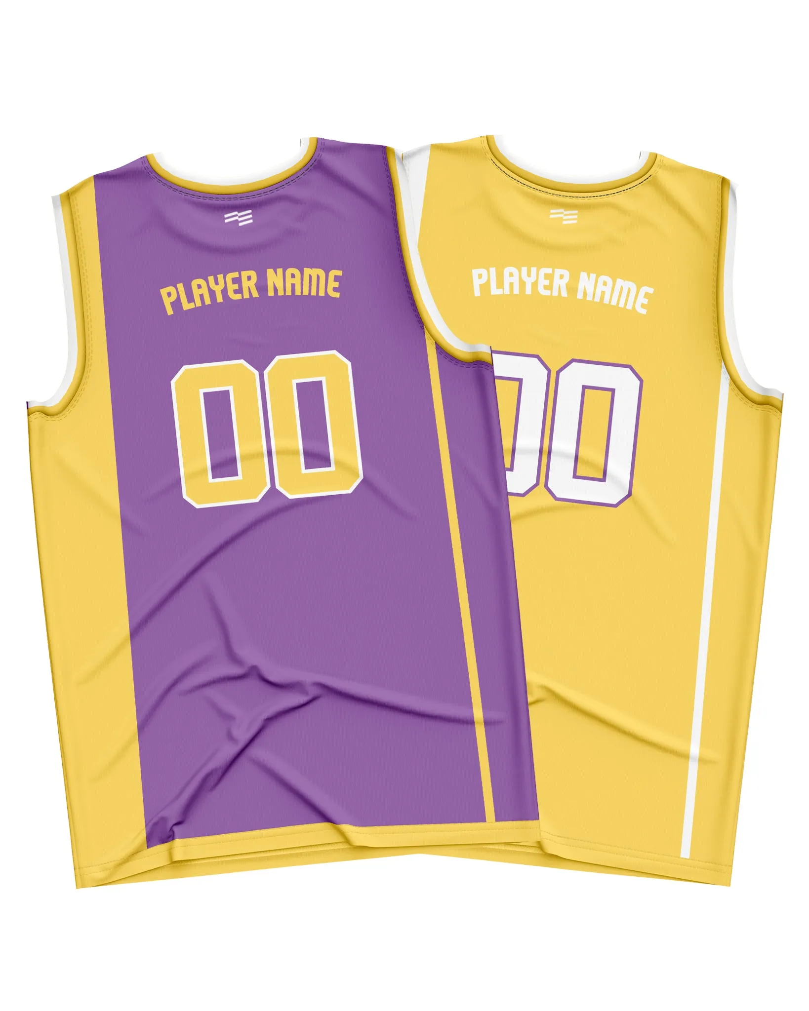 Summit City Reversible Jersey - Youth sold by FE Custom product image thumbnail 2