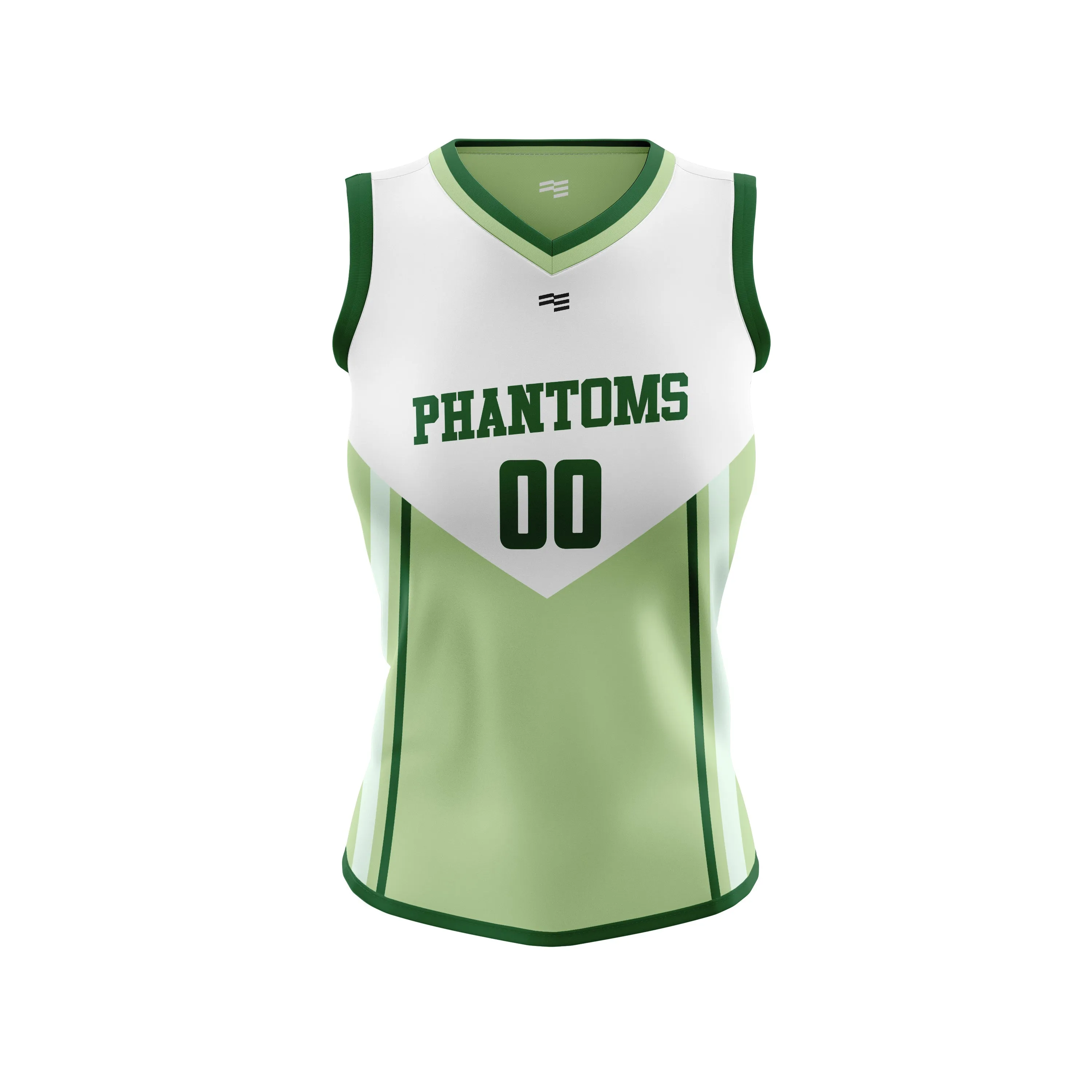 Phantoms Reversible Jersey - Womens sold by FE Custom product image thumbnail 5