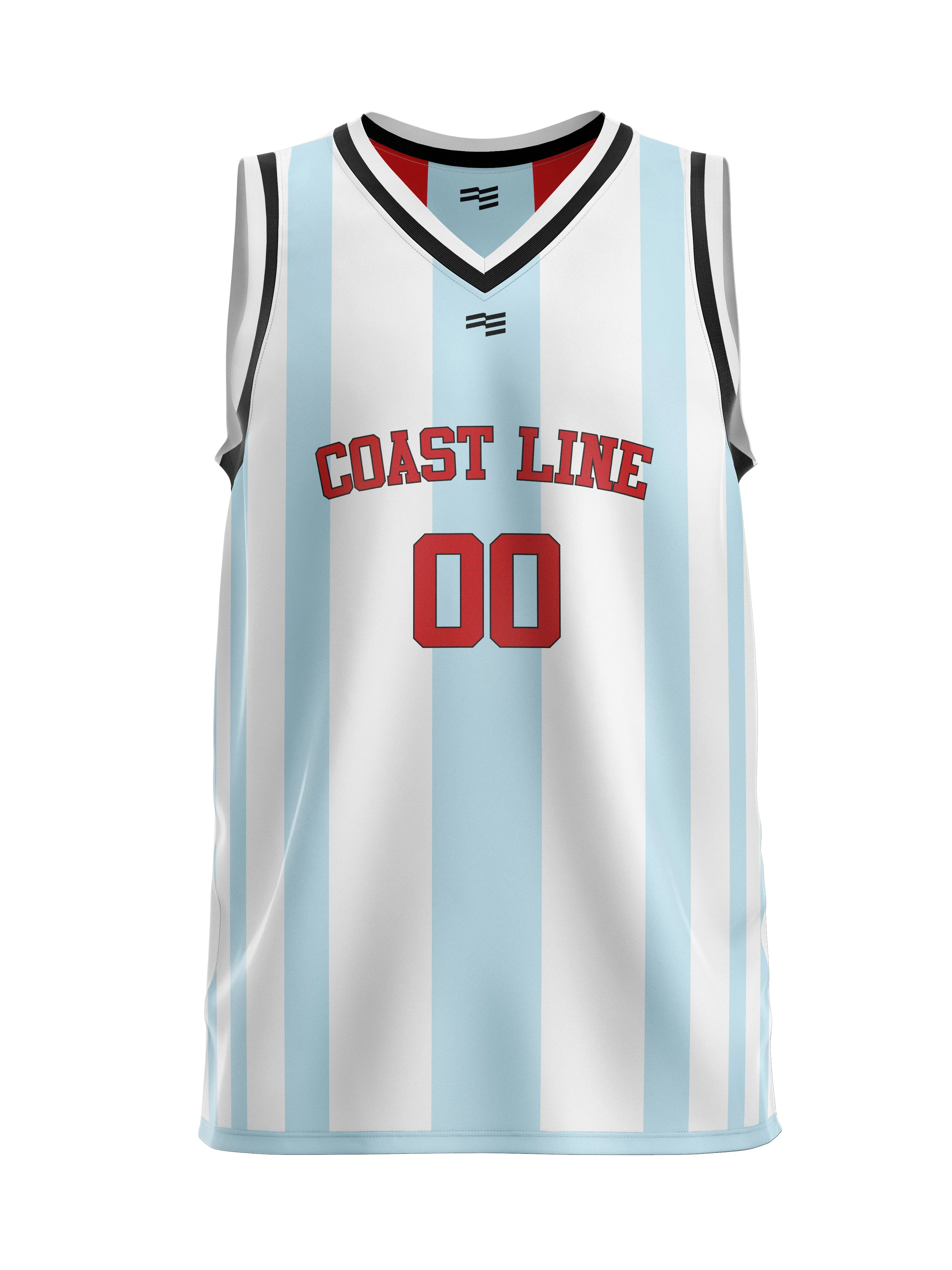Coastline Reversible Jersey - Mens sold by FE Custom product image thumbnail 5