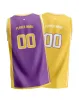 Summit City Reversible Jersey - Mens sold by FE Custom