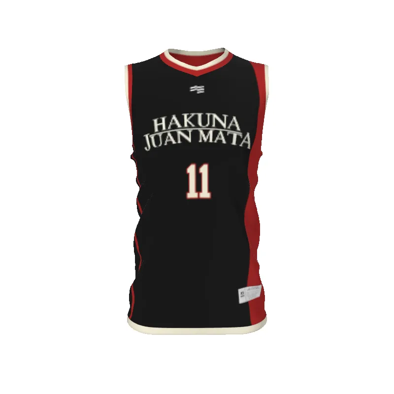 Summit City - Mens Rev. V-Neck Jersey (1 items) sold by FE Custom