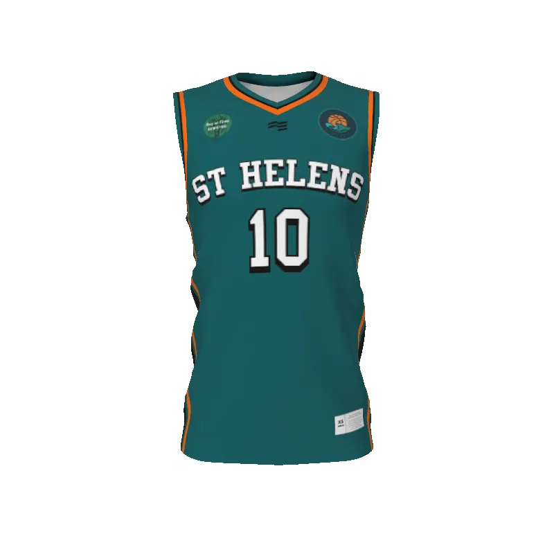 Empire - Mens V-Neck Jersey (7 items) sold by FE Custom