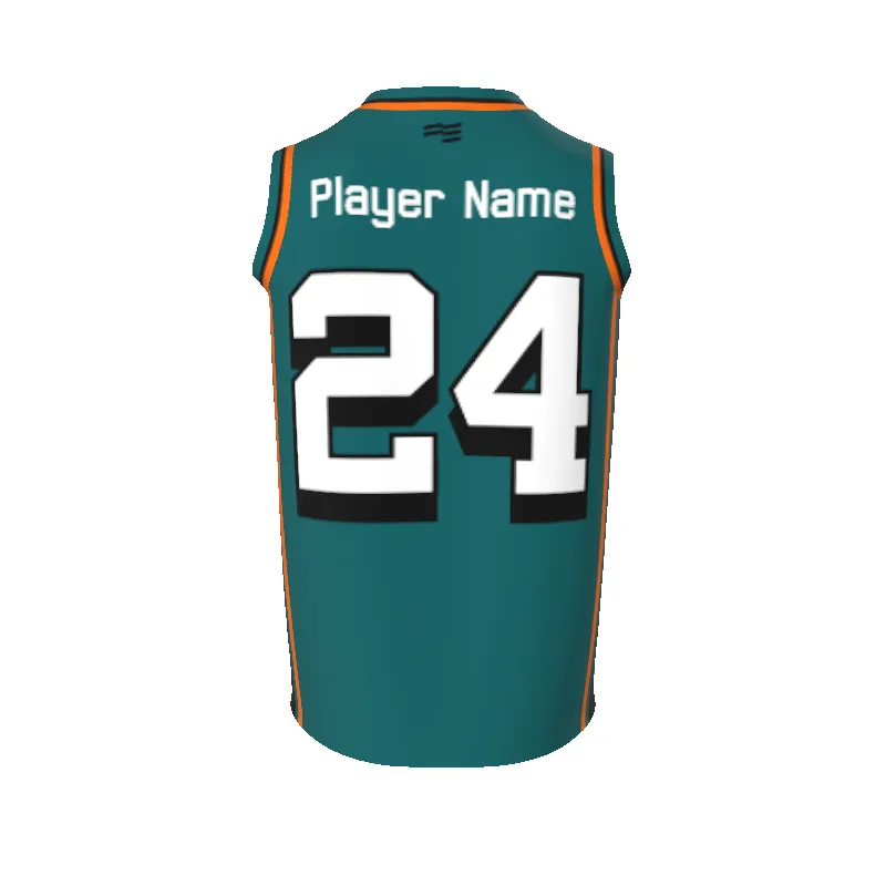 Empire - Youth V-Neck Jersey (7 items) sold by FE Custom product image thumbnail 2