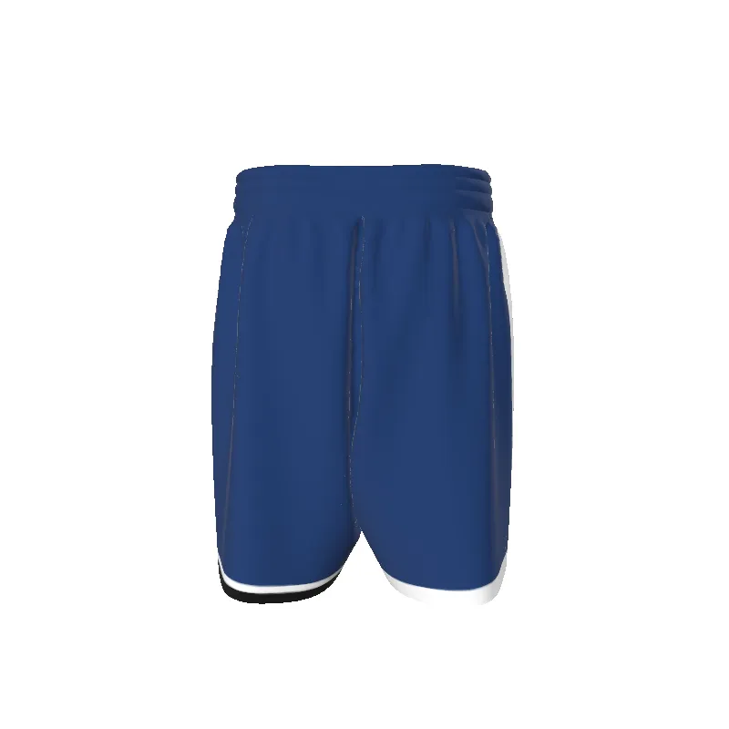Magic City - Mens Basketball Shorts (7 items) sold by FE Custom product image thumbnail 2