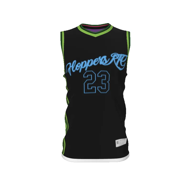 Magic City - Mens Rev. V-Neck Jersey (10 items) sold by FE Custom