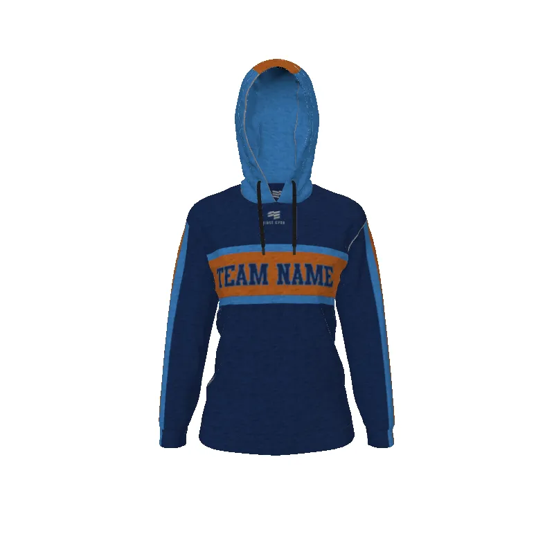 Varsity - Womens Hoodie (1 items) sold by FE Custom