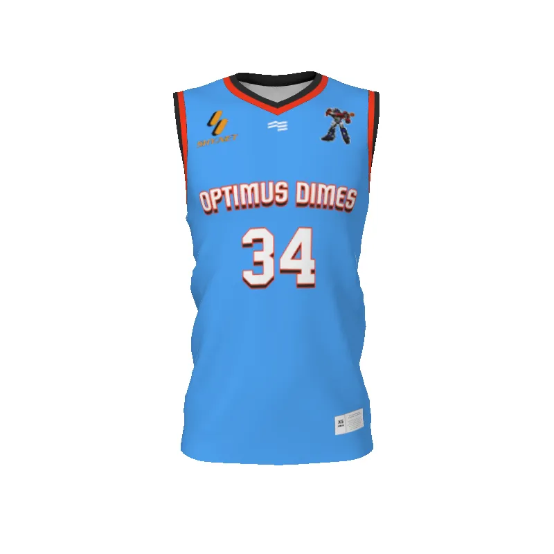 Big Apple - Mens V-Neck Jersey (8 items) sold by FE Custom