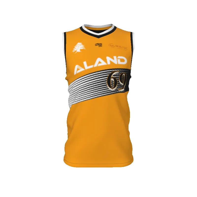 Scorchers - Mens Rev. V-Neck Jersey (9 items) sold by FE Custom