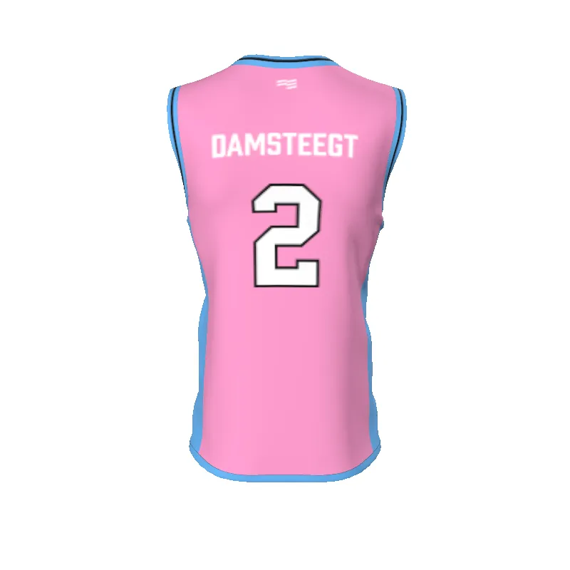 Churches - Mens Rev. V-Neck Jersey (10 items) sold by FE Custom product image thumbnail 2