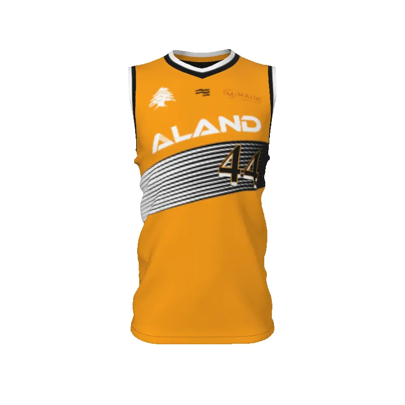 Scorchers - Mens Rev. V-Neck Jersey (9 items) sold by FE Custom