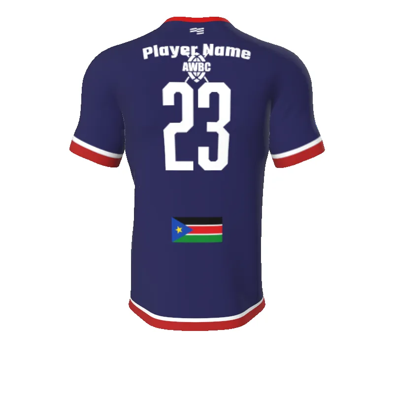 The Key - Mens Warm-Up Top (7 items) sold by FE Custom product image thumbnail 2