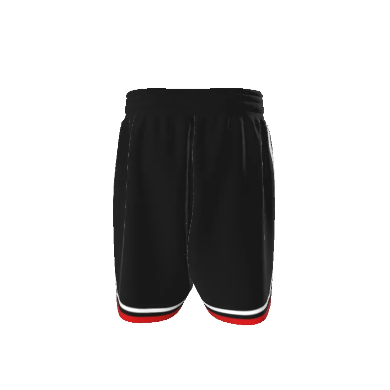 Empire - Mens Basketball Shorts (7 items) sold by FE Custom product image thumbnail 2