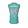 Scorchers - Mens Rev. V-Neck Jersey (2 items) sold by FE Custom