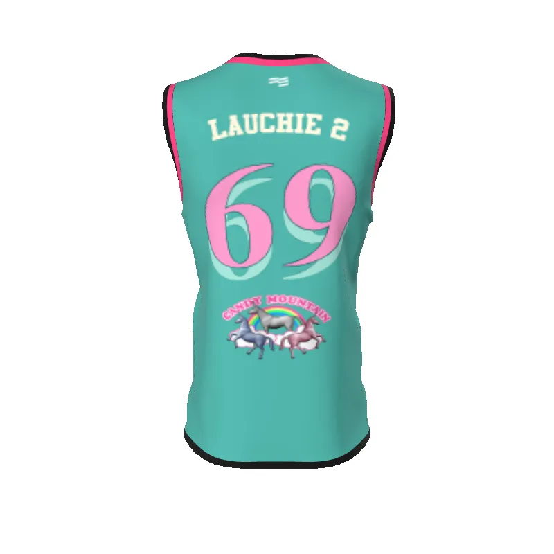 Scorchers - Mens Rev. V-Neck Jersey (2 items) sold by FE Custom product image thumbnail 2