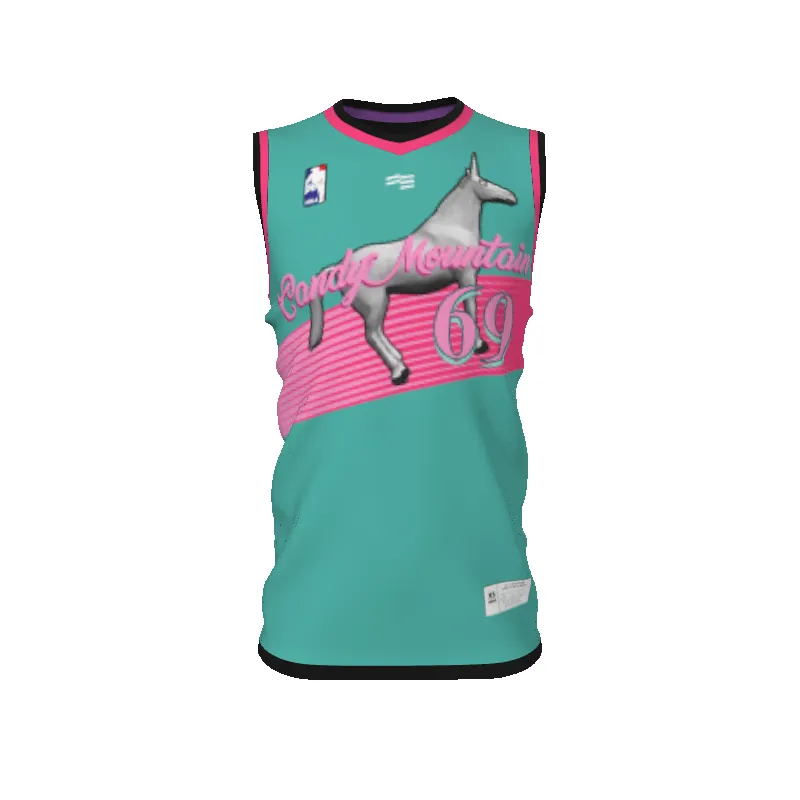 Scorchers - Mens Rev. V-Neck Jersey (2 items) sold by FE Custom
