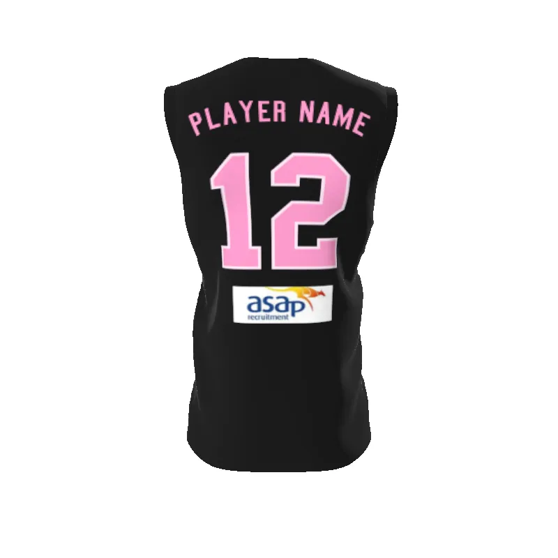 Magic City - Mens V-Neck Jersey (10 items) sold by FE Custom product image thumbnail 2