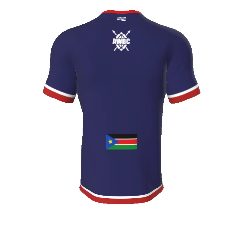 The Key - Mens Warm-Up Top (5 items) sold by FE Custom product image thumbnail 2