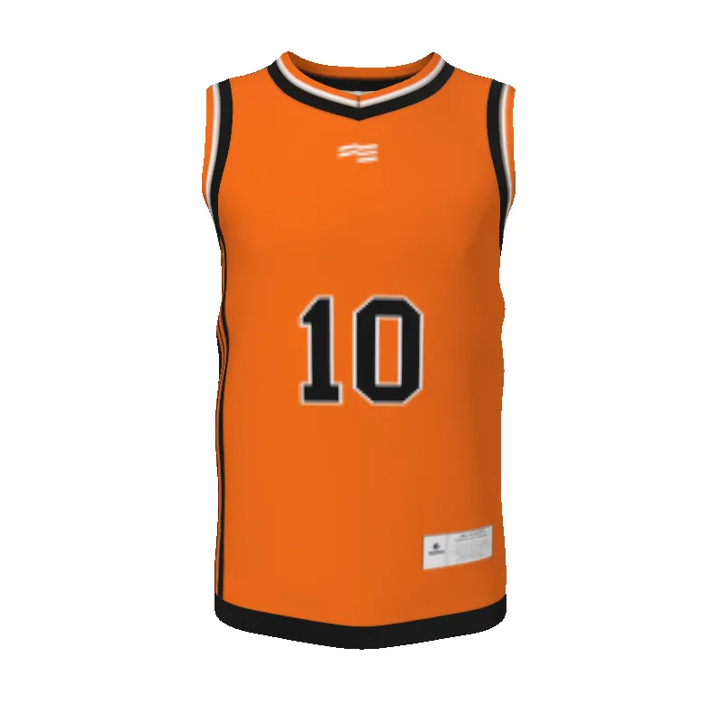 Magic City - Youth Rev. V-Neck Jersey (10 items) sold by FE Custom