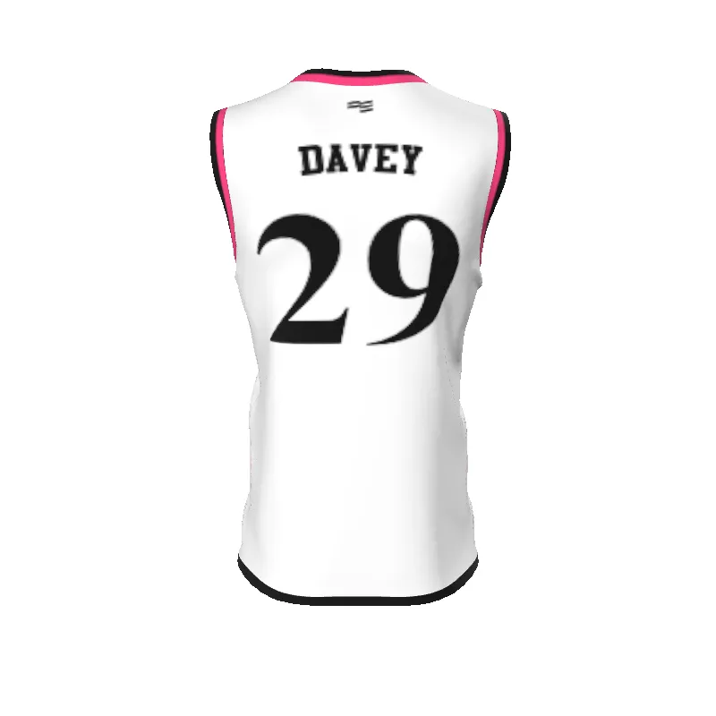 Scorchers - Mens Rev. V-Neck Jersey (1 items) sold by FE Custom product image thumbnail 2