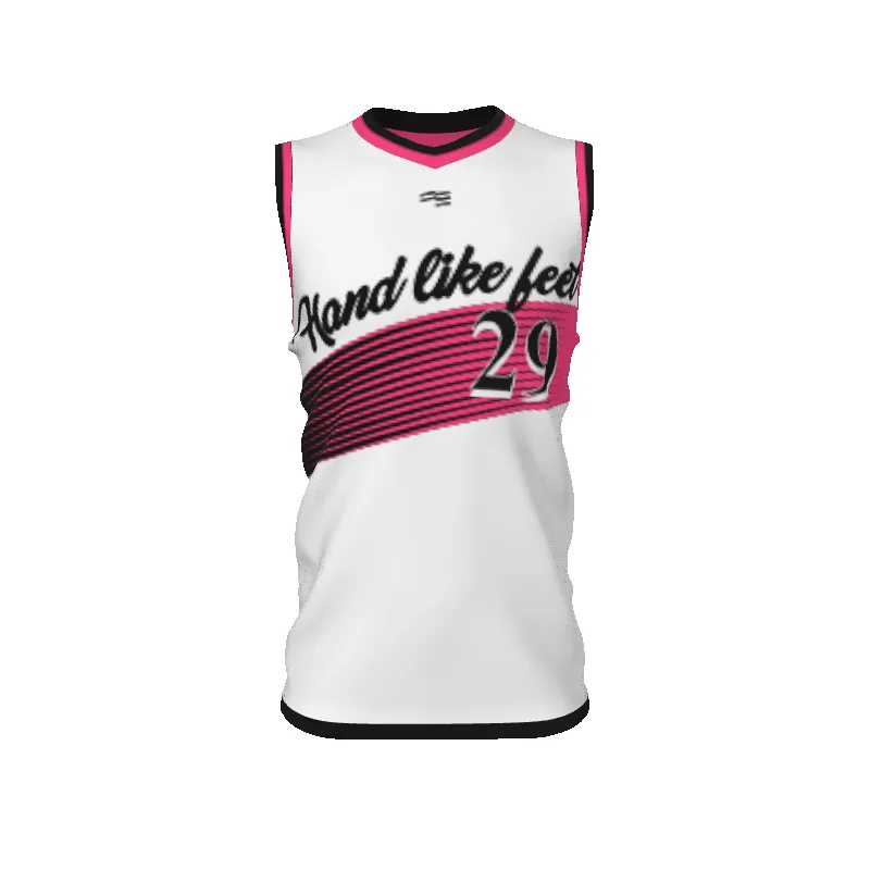 Scorchers - Mens Rev. V-Neck Jersey (1 items) sold by FE Custom