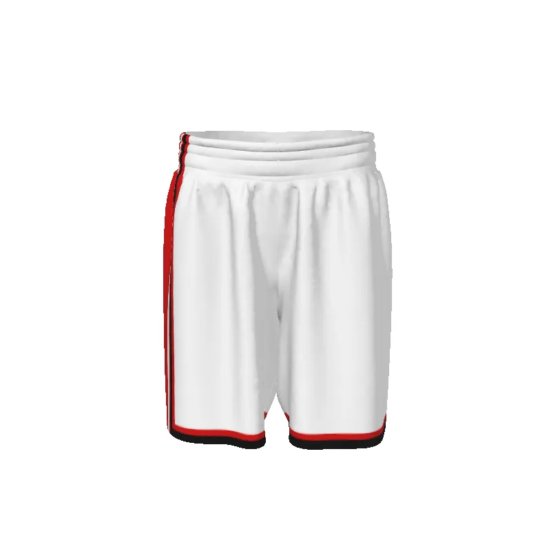 Magic City - Mens Basketball Shorts (2 items) sold by FE Custom