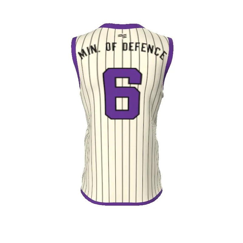 Windy City - Mens Rev. V-Neck Jersey (7 items) sold by FE Custom product image thumbnail 2