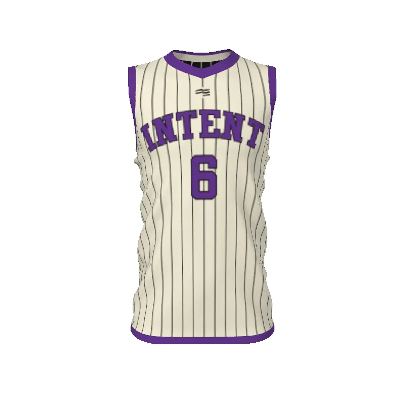 Windy City - Mens Rev. V-Neck Jersey (7 items) sold by FE Custom