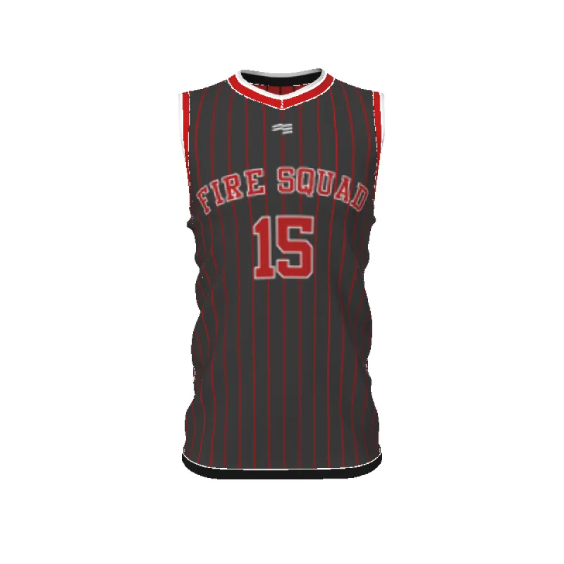 Windy City - Mens Rev. V-Neck Jersey (1 items) sold by FE Custom