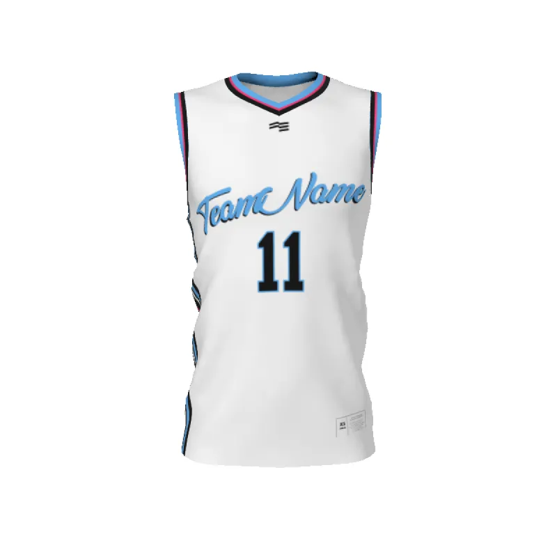 Magic City - Mens V-Neck Jersey (1 items) sold by FE Custom