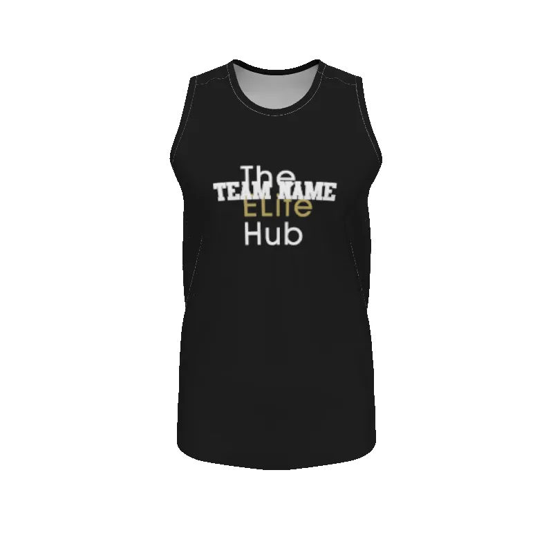 Energize - Mens Training Tank (5 items) sold by FE Custom