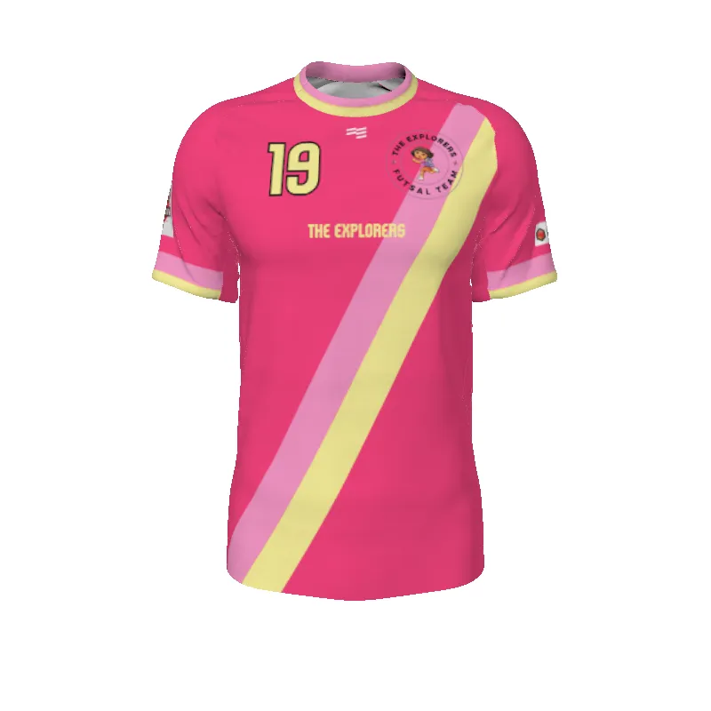 FC Villa - Mens Raglan Soccer Jersey (10 items) sold by FE Custom